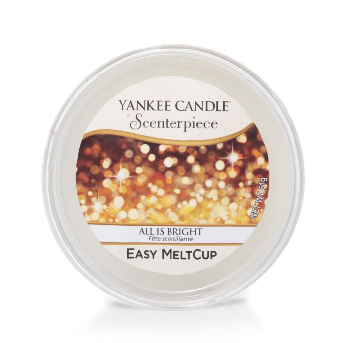 Yankee Candle All is Bright Melt Cup-1